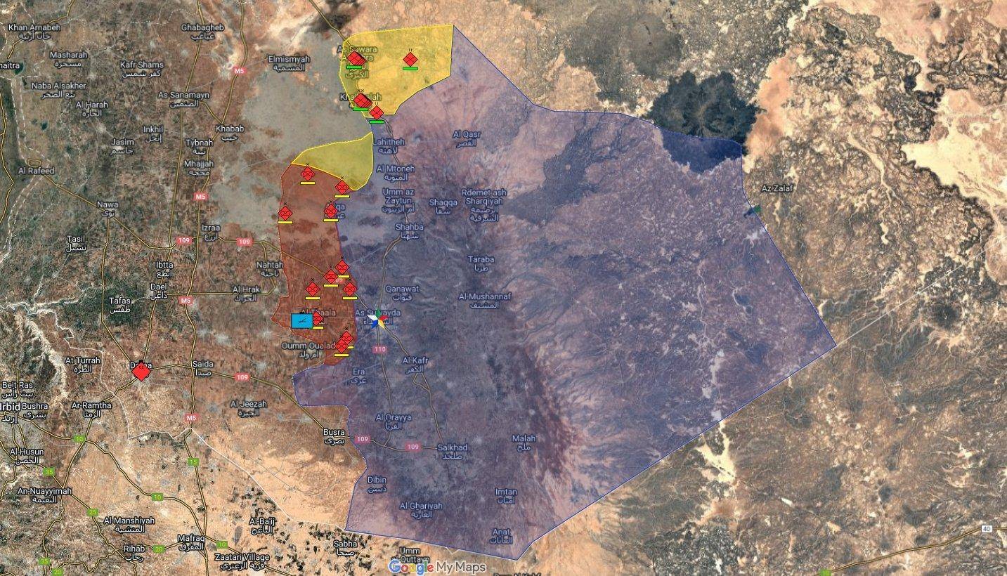 皇冠信用网开号_大战再起！5万大军不服皇冠信用网开号，冒着以色列空军大轰炸，猛攻叙利亚南部