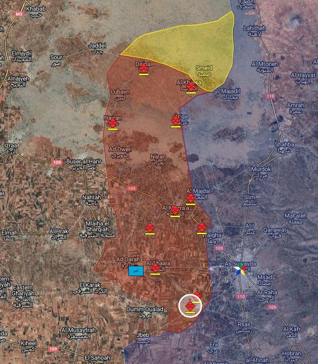 皇冠信用网开号_大战再起！5万大军不服皇冠信用网开号，冒着以色列空军大轰炸，猛攻叙利亚南部