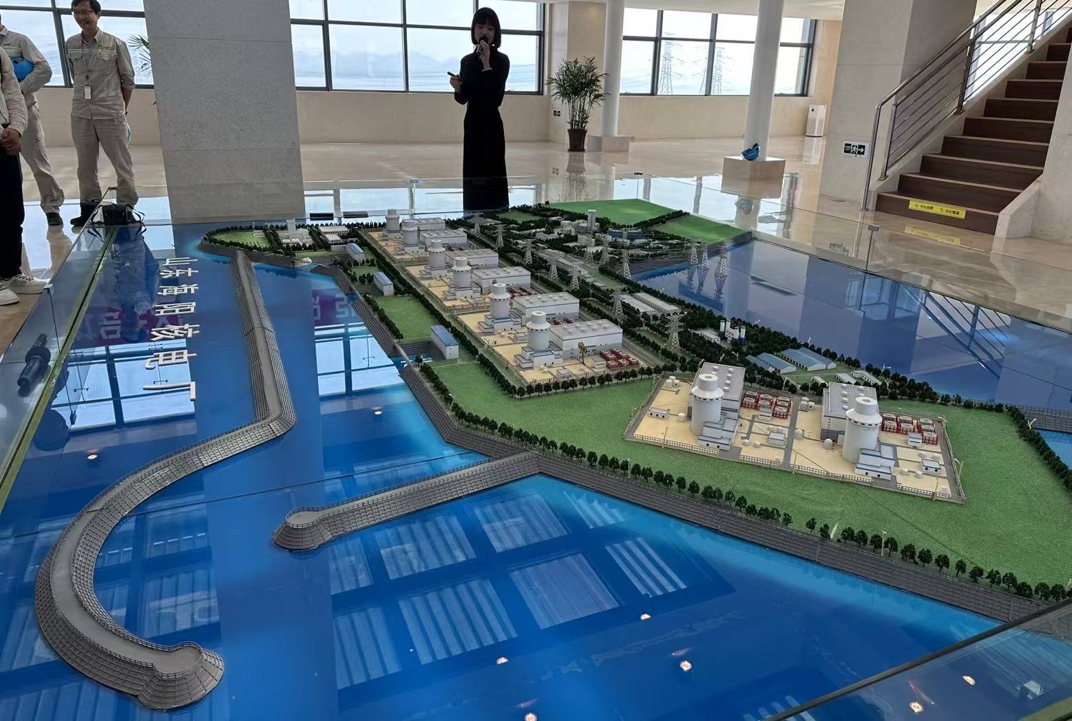 皇冠登一登二登三区别_四台核电机组足够山东省一半居民生活用电皇冠登一登二登三区别！实探核电项目：台风来了扛得住吗？