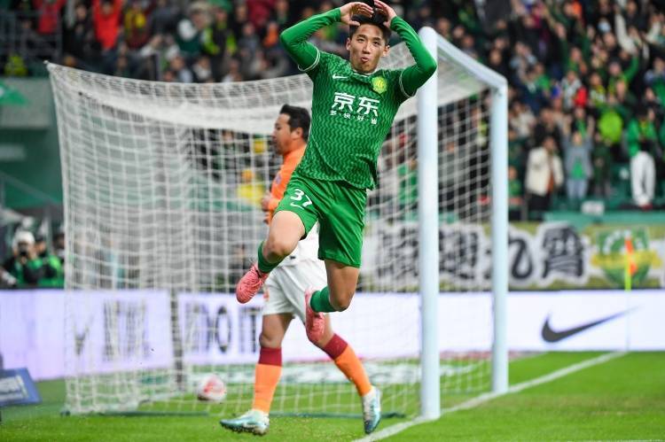 皇冠皇冠信用网会员注册_曹永竞足协杯116分钟03秒进球皇冠皇冠信用网会员注册,这是国安队史第二晚进球