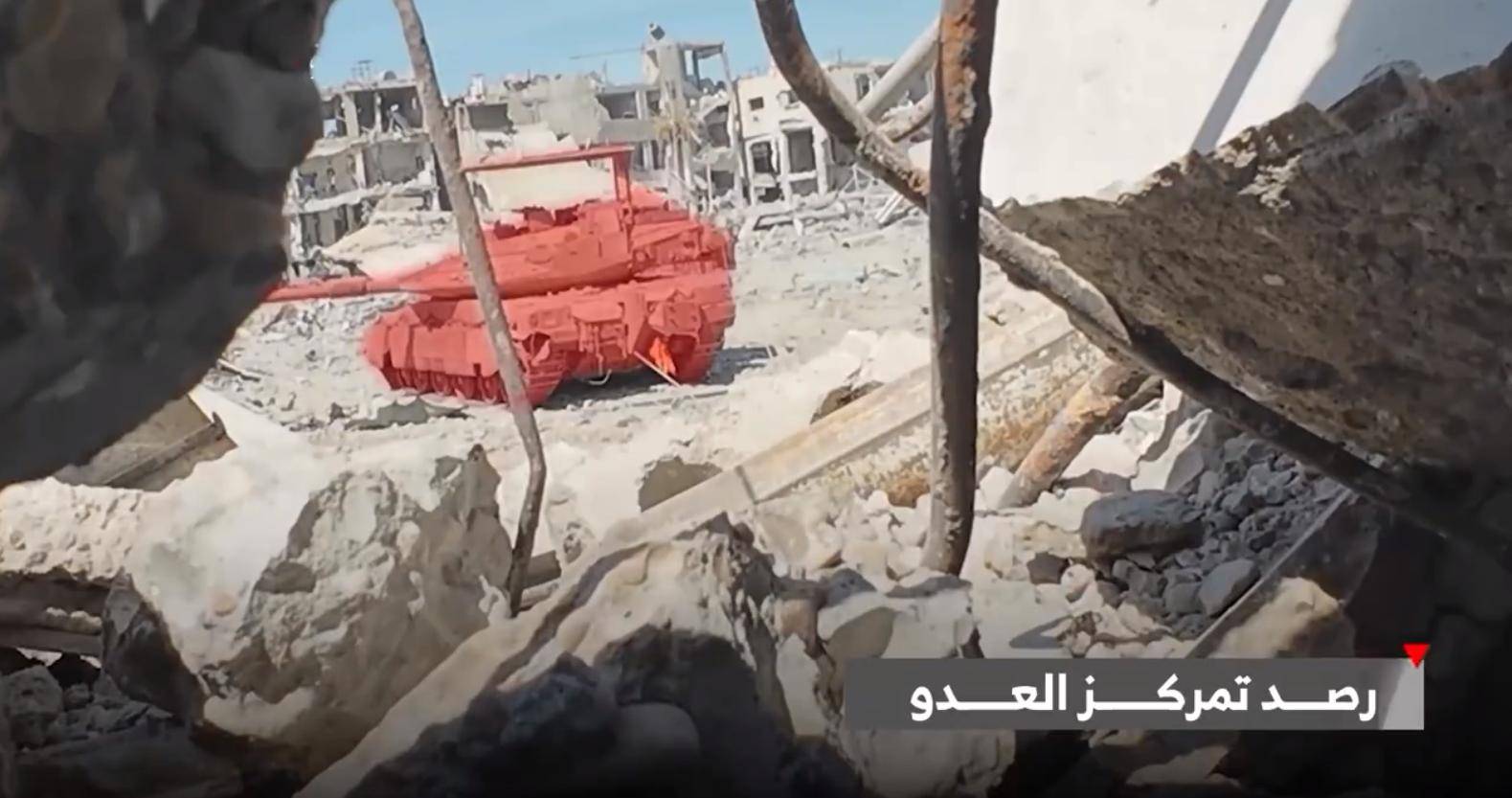 皇冠信用网会员开户_温压弹深夜凌空爆炸皇冠信用网会员开户,以色列要打,敢死队奉陪到底:炸弹突袭坦克