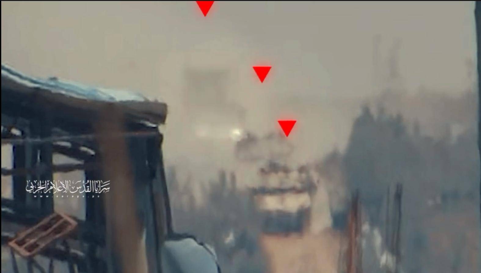 皇冠信用网会员开户_温压弹深夜凌空爆炸皇冠信用网会员开户,以色列要打,敢死队奉陪到底:炸弹突袭坦克