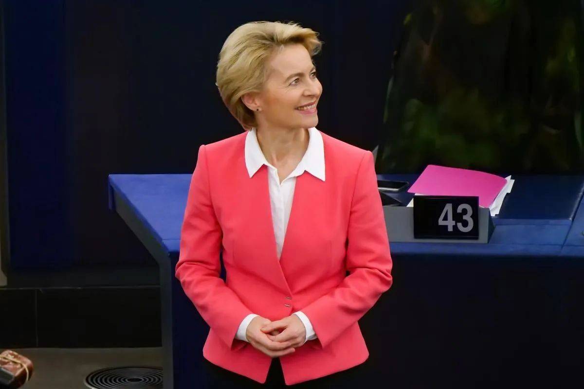 皇冠信用网代理注册_冯德莱恩将访华皇冠信用网代理注册,向我国释放4大信息,这次怕是“来者不善”,中方要警惕