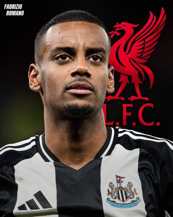 德國甲組聯賽_记者：利物浦正和伊萨克谈个人条款德國甲組聯賽，内部在讨论潜在报价金额