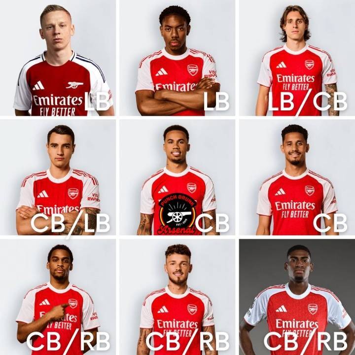 皇冠信用網在哪里开通_四亿妄为防线版️阿森纳后防：8000万萨利巴领衔&amp;总身价超4亿