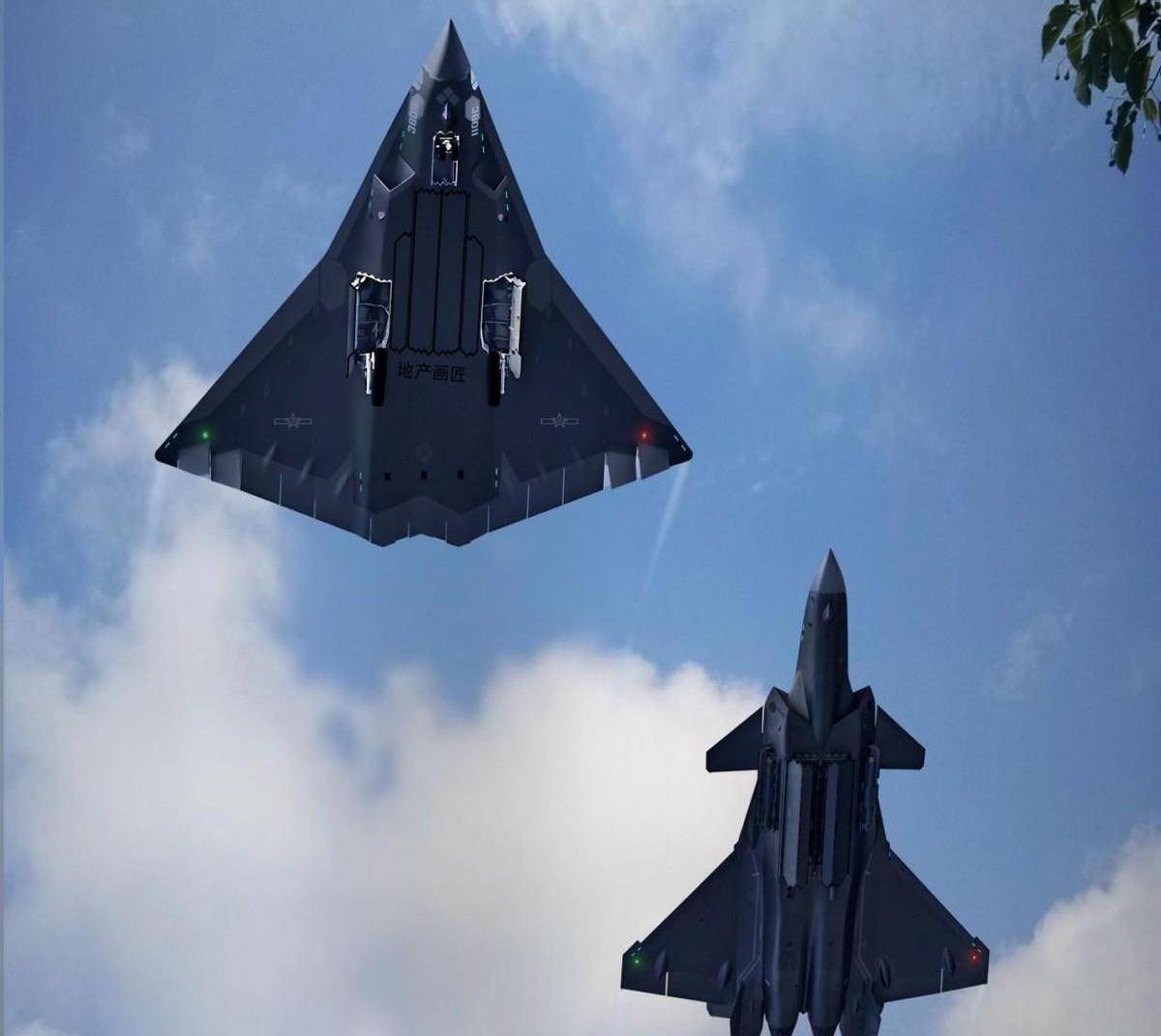 皇冠信用网出租_中国研发射程1000千米皇冠信用网出租,是歼-36主力武器?霹雳-15让印度清醒过来
