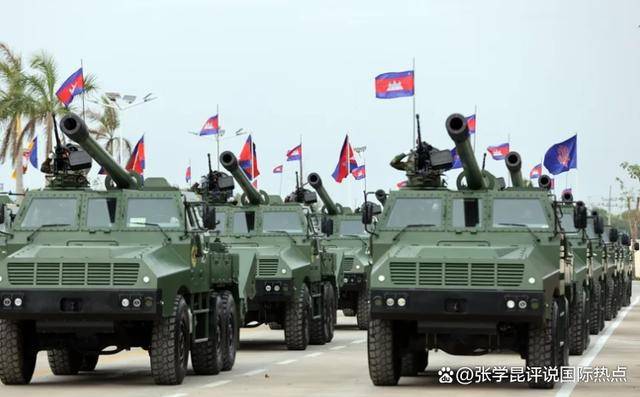 皇冠信用盘占成代理_柬军压境缅机入侵皇冠信用盘占成代理,祸不单行的泰国,直接开火宣战,中国危机四伏