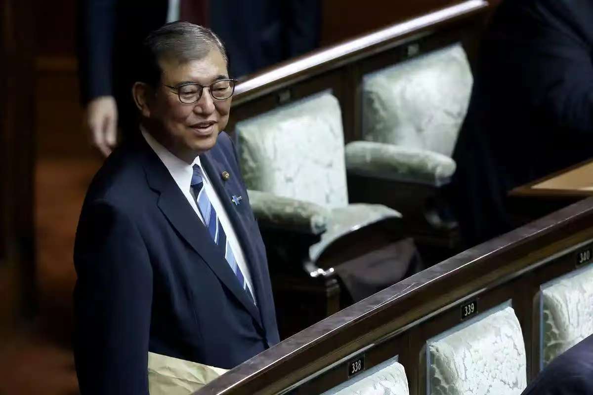 皇冠信用网会员如何申请_石破茂宣布辞职！特朗普亲自下场皇冠信用网会员如何申请，公布两项重要成果，事情不简单