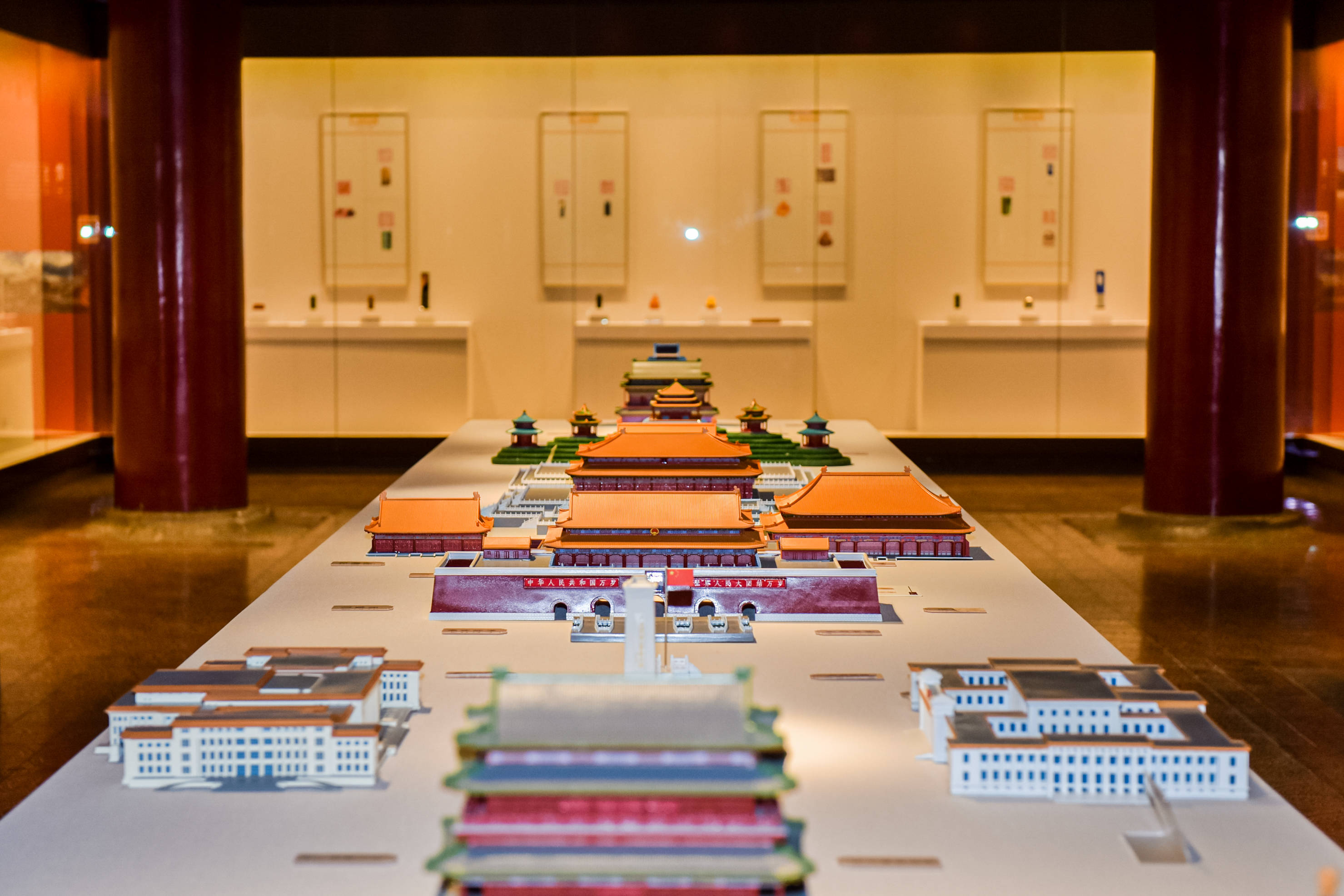 足球比赛外围买球网站_金石印记足球比赛外围买球网站，篆刻中轴华章“世界文化遗产北京中轴线——印记北京中轴线大众篆刻作品展故宫站”开幕