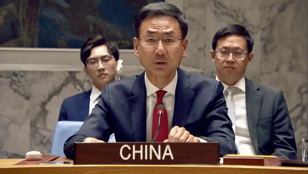 皇冠信用网注册_中方发火了皇冠信用网注册，要求乌克兰纠正错误，不听耿爽的话，乌后悔都来不及