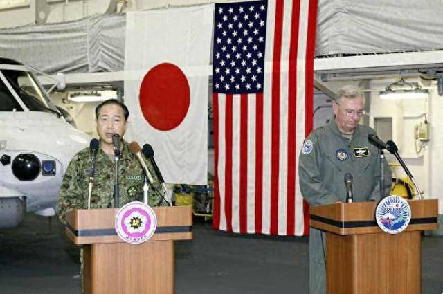 皇冠体育App下载_日本求核打击中国皇冠体育App下载,美军竟然同意了?1400条评论曝光,要警惕一件事