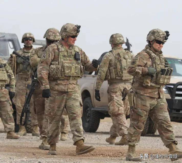 皇冠信用網最新地址_中国特种兵新装备摸秃美军皇冠信用網最新地址,网友:你跟我说这是解放军?