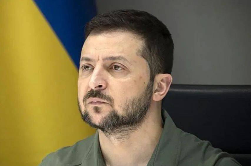 皇冠信用网登123_泽连斯基府邸被包围皇冠信用网登123，俄乌打了3年，乌克兰人现在才明白：最大的敌人不是俄罗斯，也不是美国