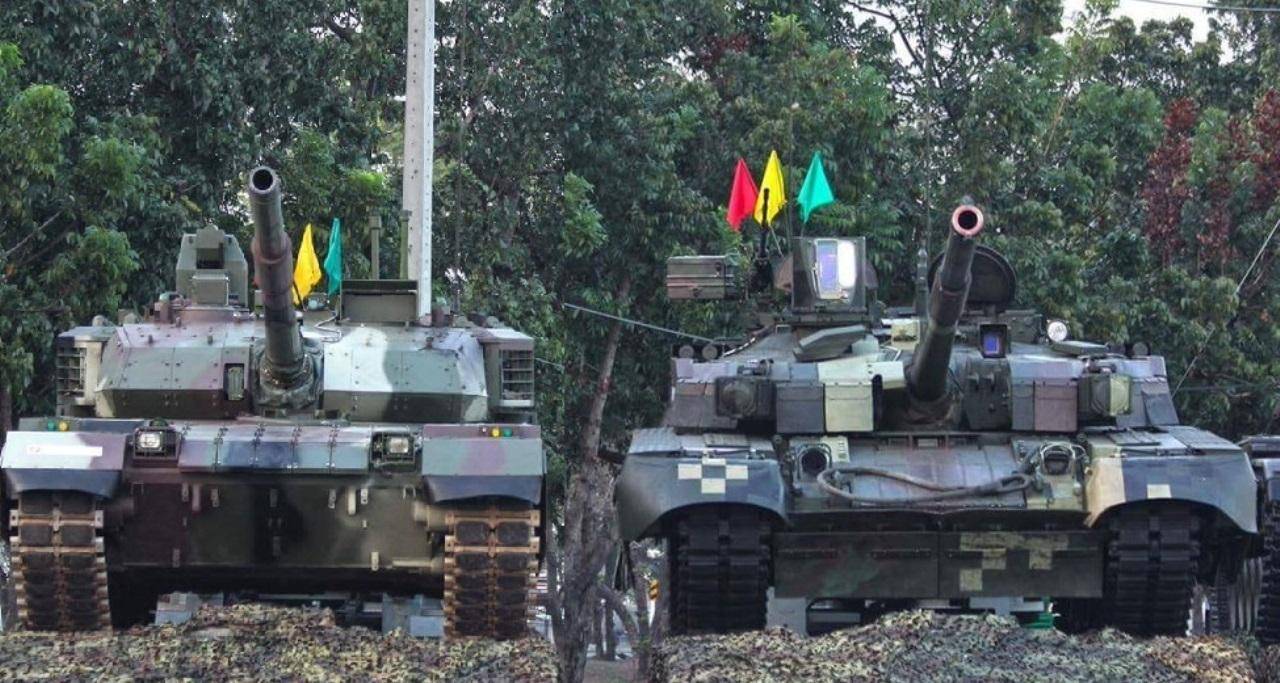 皇冠信用網登123出租_中国VT-4坦克首次实战皇冠信用網登123出租，将大战柬埔寨59D，泰国F-16战机火力支援