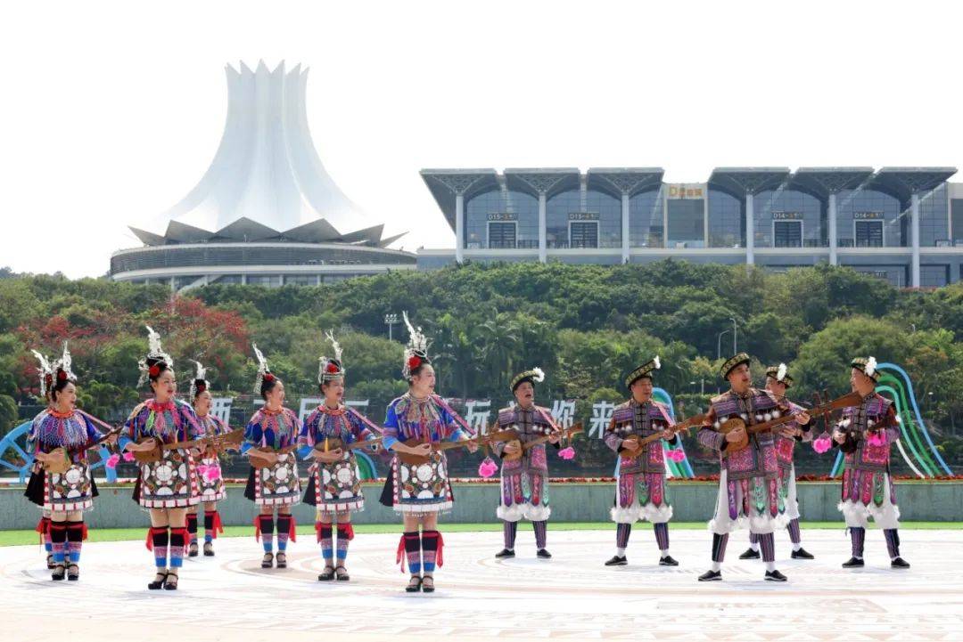 皇冠信用网代理注册_增速“双超十”皇冠信用网代理注册！上半年广西旅游“成绩单”亮眼