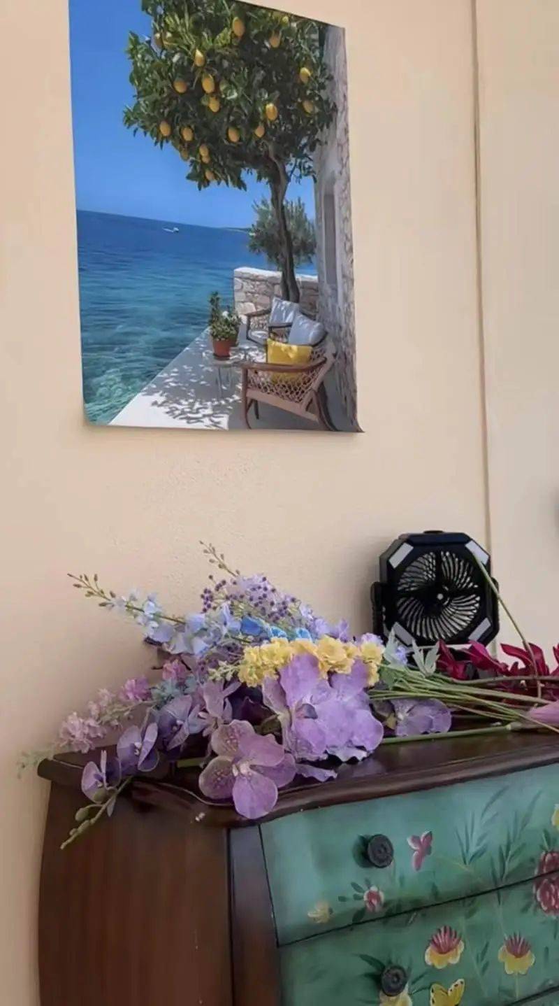 皇冠信用网代理怎么申请_网友因“海景照”探店皇冠信用网代理怎么申请，发现竟是墙上一幅画……店主：遭不明人士网暴，将报警