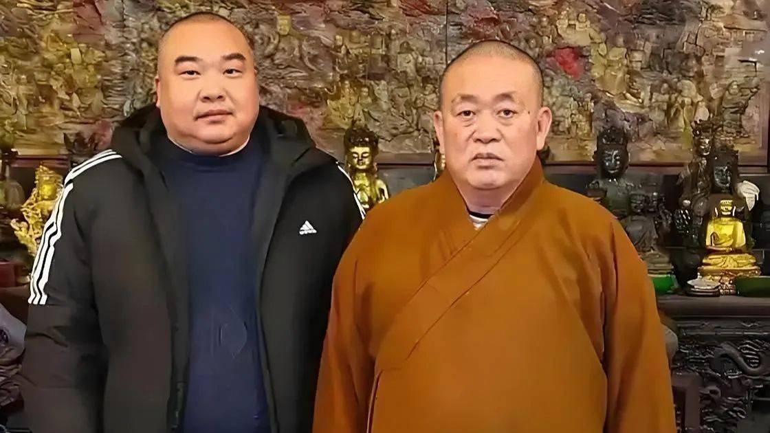 皇冠登3代理申请_还有一条大鱼？就在释永信“落马”当天皇冠登3代理申请，亲弟弟刘应彪被曝失联