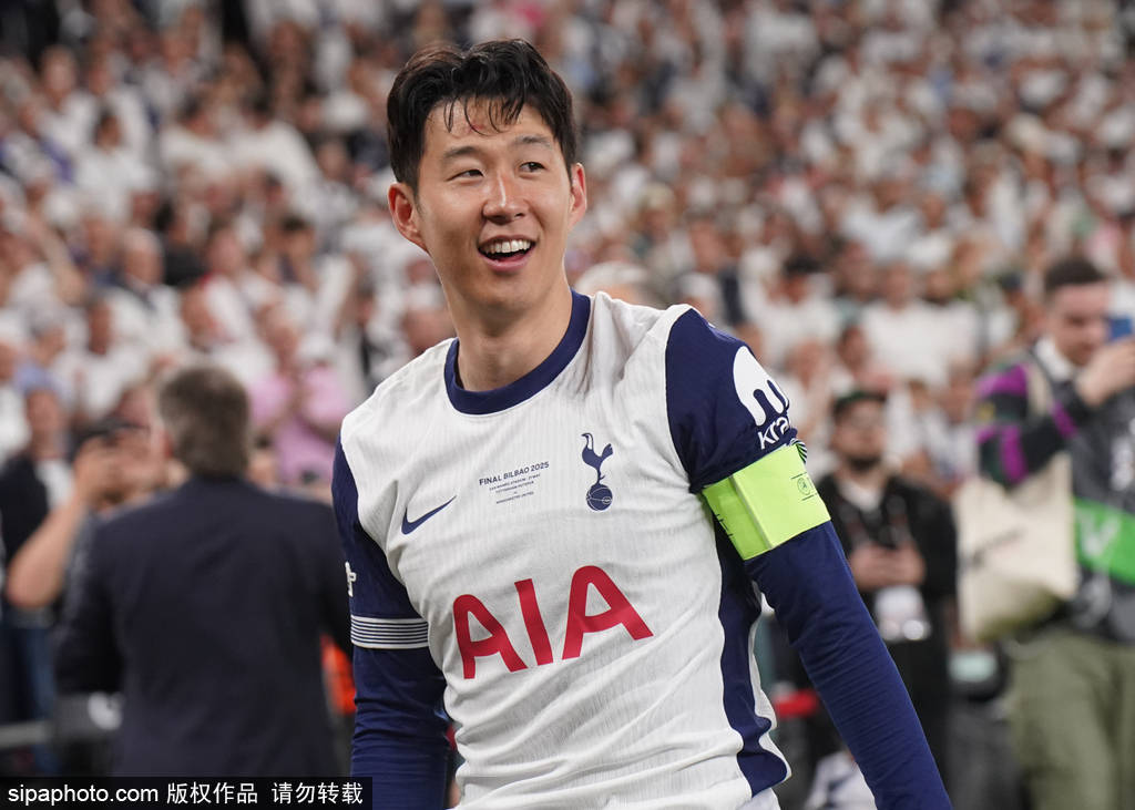 怎么申请皇冠信用網_结束10年热刺生涯怎么申请皇冠信用網!孙兴慜:我决定今夏离队 未来待定