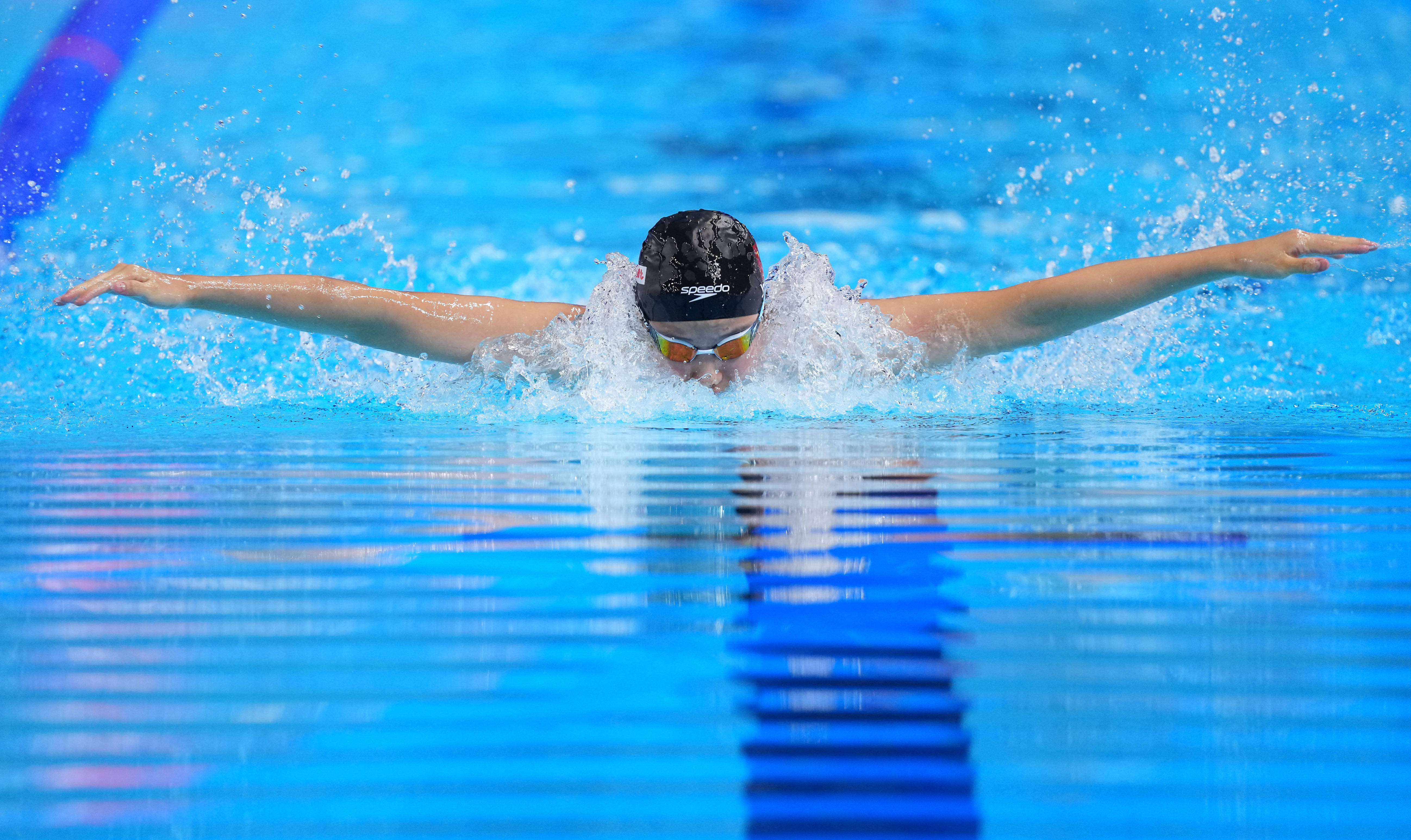 皇冠信用網代理_游泳世锦赛 | 世界泳联称暂不考虑修改世锦赛参赛年龄规则