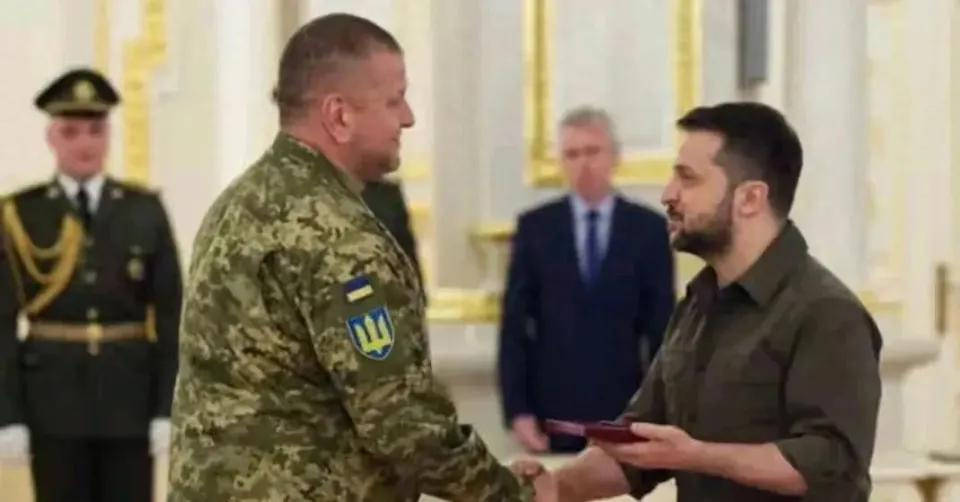 皇冠信用网账号注册_俄方提醒泽连斯基皇冠信用网账号注册,美英乌密谋准备换掉他