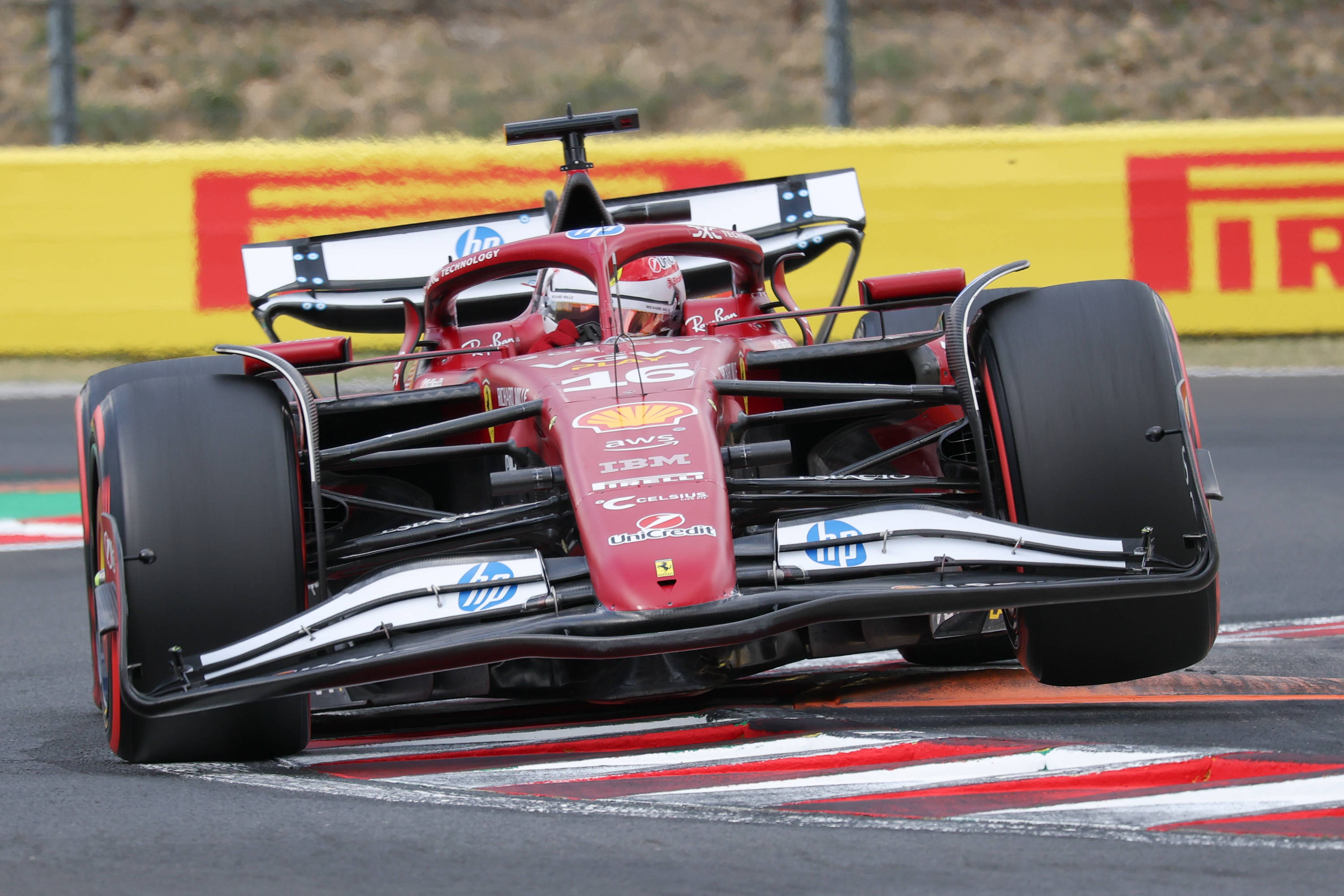 皇冠信用網怎么代理_(体育)赛车——F1匈牙利大奖赛:排位赛赛况