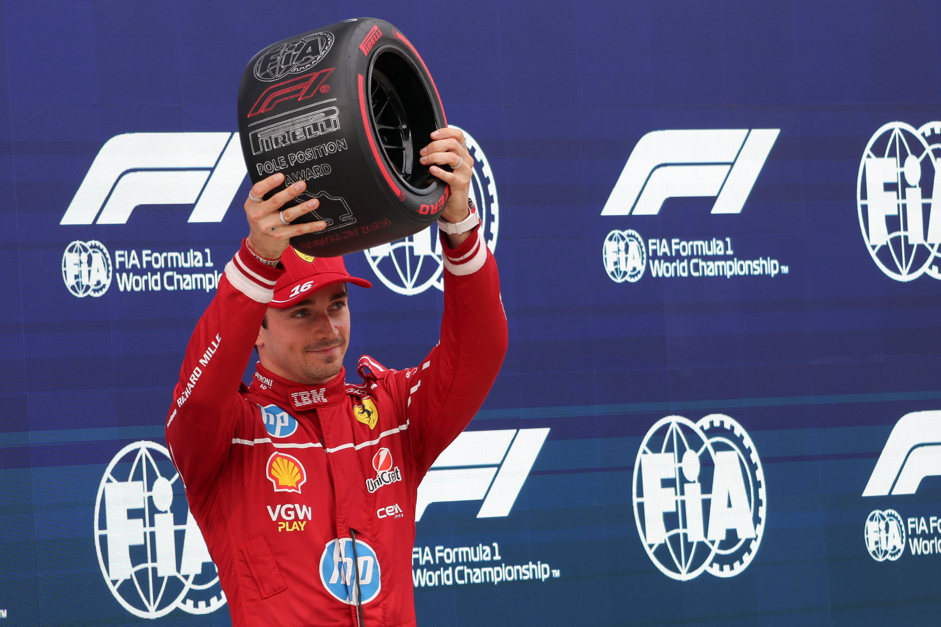 皇冠信用網怎么代理_(体育)赛车——F1匈牙利大奖赛:排位赛赛况