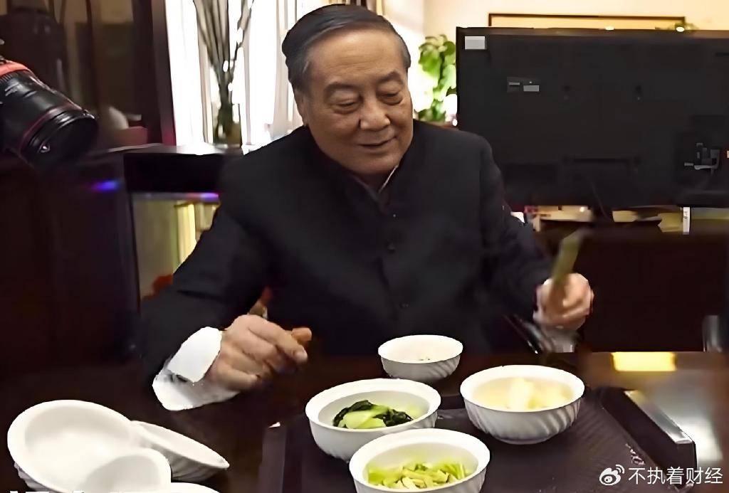 皇冠信用網开号_宗庆后声称一天只花几块钱皇冠信用網开号,实际上满世界买豪宅,海外资产18亿