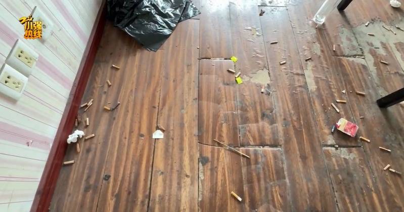 如何代理皇冠信用网_气炸了！杭州房东被拉黑如何代理皇冠信用网，收房时惊呆：地上密密麻麻全都是…