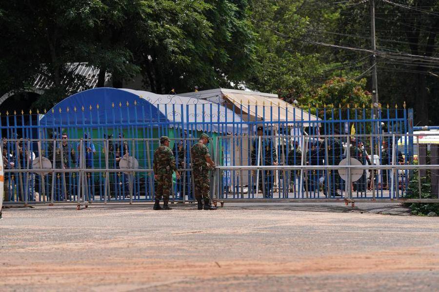 皇冠信用最新地址_柬泰围绕领土问题再起争执皇冠信用最新地址，将举行特别会议