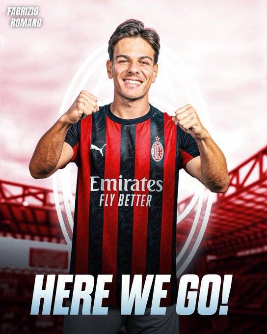 体育皇冠信用网_Here we go!罗马诺:米兰将签布鲁日中场贾沙里体育皇冠信用网,总价3900万欧