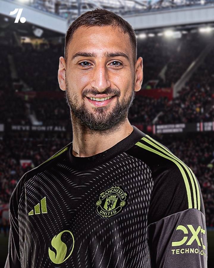 皇冠信用网账号_周薪超24万！英媒：曼联即将2600万镑报价多纳鲁马皇冠信用网账号，球员愿加盟