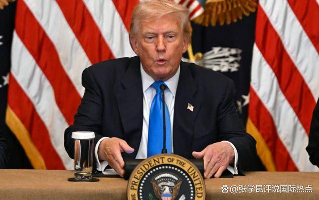 皇冠皇冠平台_特朗普3条贺电通报全国皇冠皇冠平台，美国要开启全球巨变，中国已经率先突围