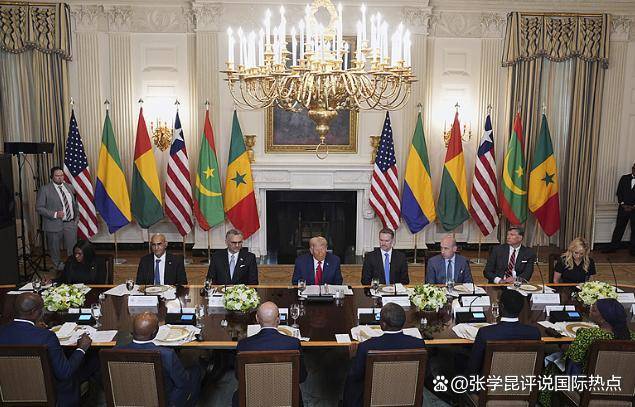 皇冠信用盤_50年前的一幕再次上演皇冠信用盤，中国成为世界顶流，这一大洲要鼎力相助