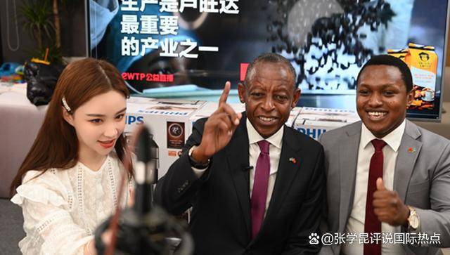 皇冠信用盤_50年前的一幕再次上演皇冠信用盤，中国成为世界顶流，这一大洲要鼎力相助