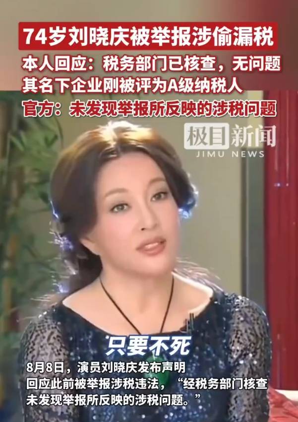 埃及超级联赛_举报刘晓庆偷漏税当事人发声：埃及超级联赛我提交的证据是真实的