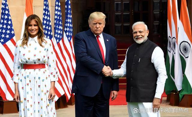 非洲国家锦标賽2024_特朗普杀鸡儆猴非洲国家锦标賽2024，下一个就是中国，被先宰的莫迪，准备和中国联手