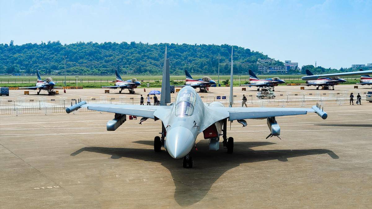 皇冠信用網开户_不惜代价的成果！美媒：歼-15DT完全摆脱束缚皇冠信用網开户，悄然超越EA-18G？