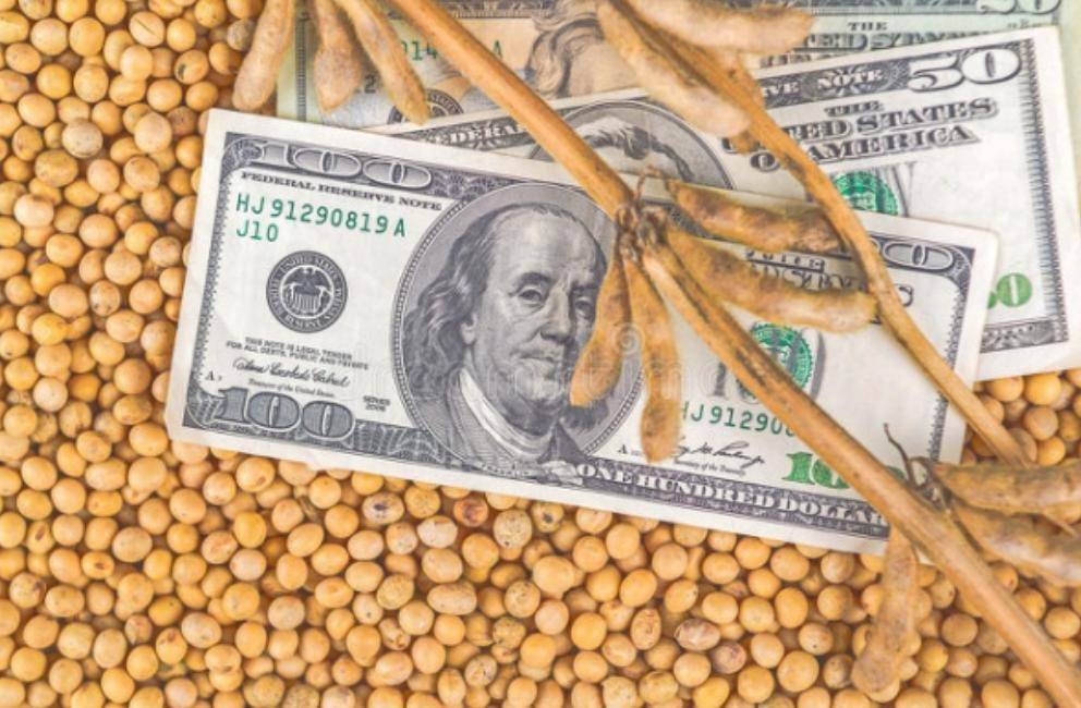 皇冠信用網注册开户_不提关税皇冠信用網注册开户，却要求中国增加4倍进口美国大豆，特朗普打的什么算盘？