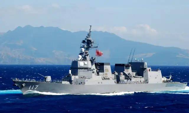 皇冠信用盘登2代理_日媒爆料：中国海军130mm舰炮咆哮皇冠信用盘登2代理！强势驱离侵入的日本驱逐舰！