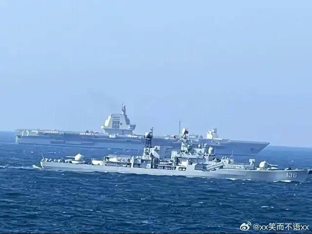 皇冠信用盘登2代理_日媒爆料：中国海军130mm舰炮咆哮皇冠信用盘登2代理！强势驱离侵入的日本驱逐舰！