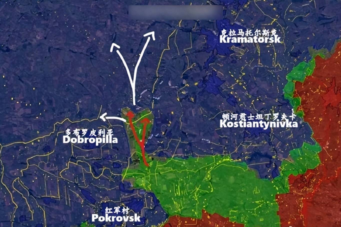 皇冠信用網在线注册_泽连斯基承认防线崩盘皇冠信用網在线注册，俄军狂飙突进18公里，直插乌军后勤枢纽