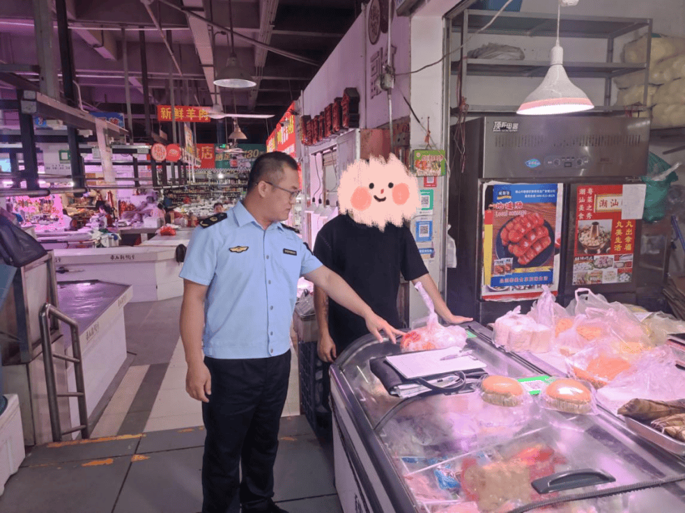 皇冠信用網_重拳整治皇冠信用網！石岐街道开展假冒伪劣食品专项排查整治行动