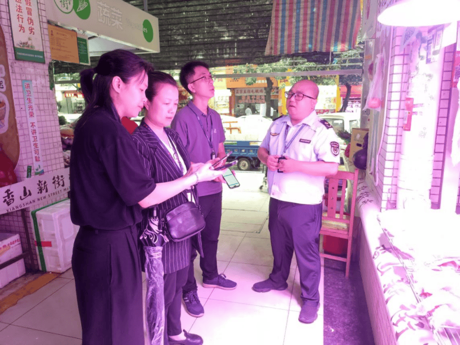 皇冠信用網_重拳整治皇冠信用網！石岐街道开展假冒伪劣食品专项排查整治行动