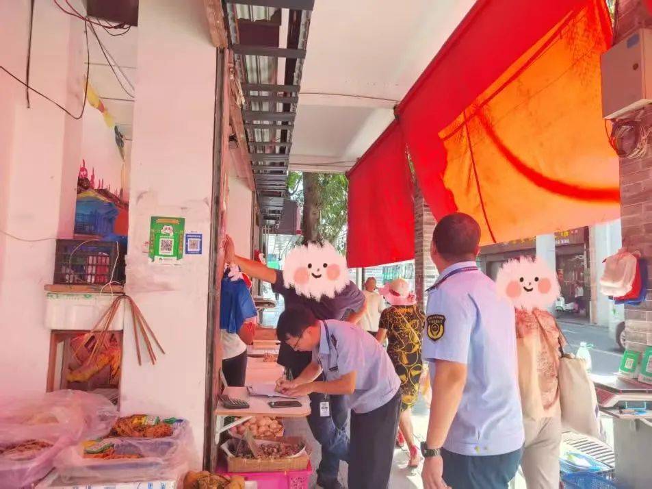 皇冠信用網_重拳整治皇冠信用網！石岐街道开展假冒伪劣食品专项排查整治行动