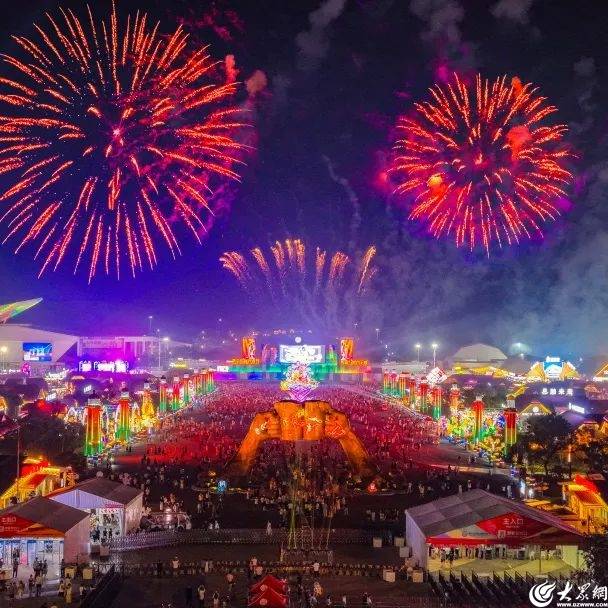 德国甲组联赛_第35届青岛国际啤酒节在青岛西海岸新区金沙滩啤酒城圆满落幕