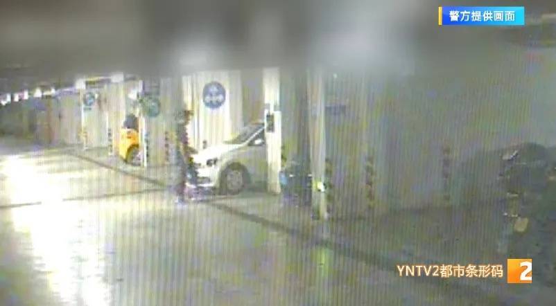 瓦埃勒vs米迪兰特_凌晨怪事！男子提着茅台袋子在车库瓦埃勒vs米迪兰特，翻垃圾桶竟为了.....