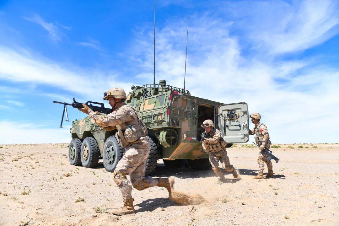 维戈塞尔塔vs赫塔费
_“平型关大战突击连”:聚力备战转型的突击铁拳