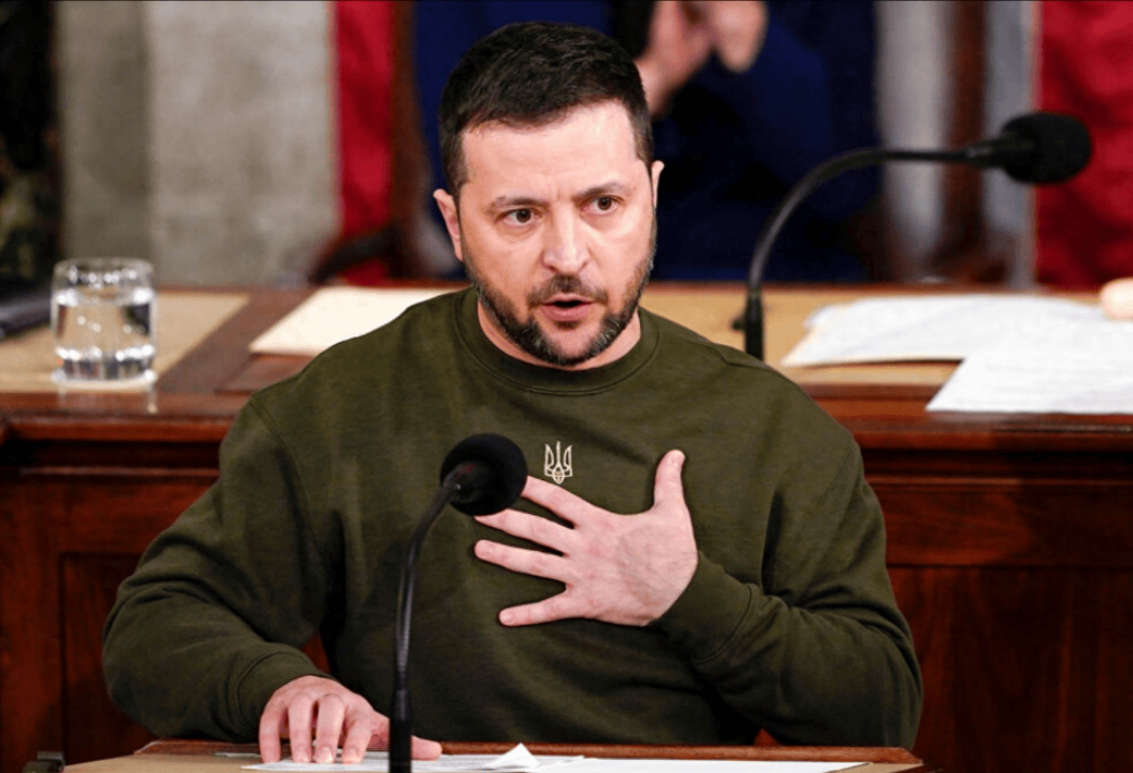 皇冠信用盘结算日_泽连斯基访美之前皇冠信用盘结算日，宣布制裁中企10年，并且还要冻结在乌资产