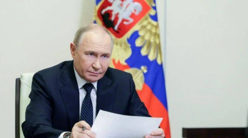 皇冠信用盘代理登3_中方预判成真？特朗普前脚刚和普京谈完皇冠信用盘代理登3，8国发表联合声明，不许俄罗斯做2件事