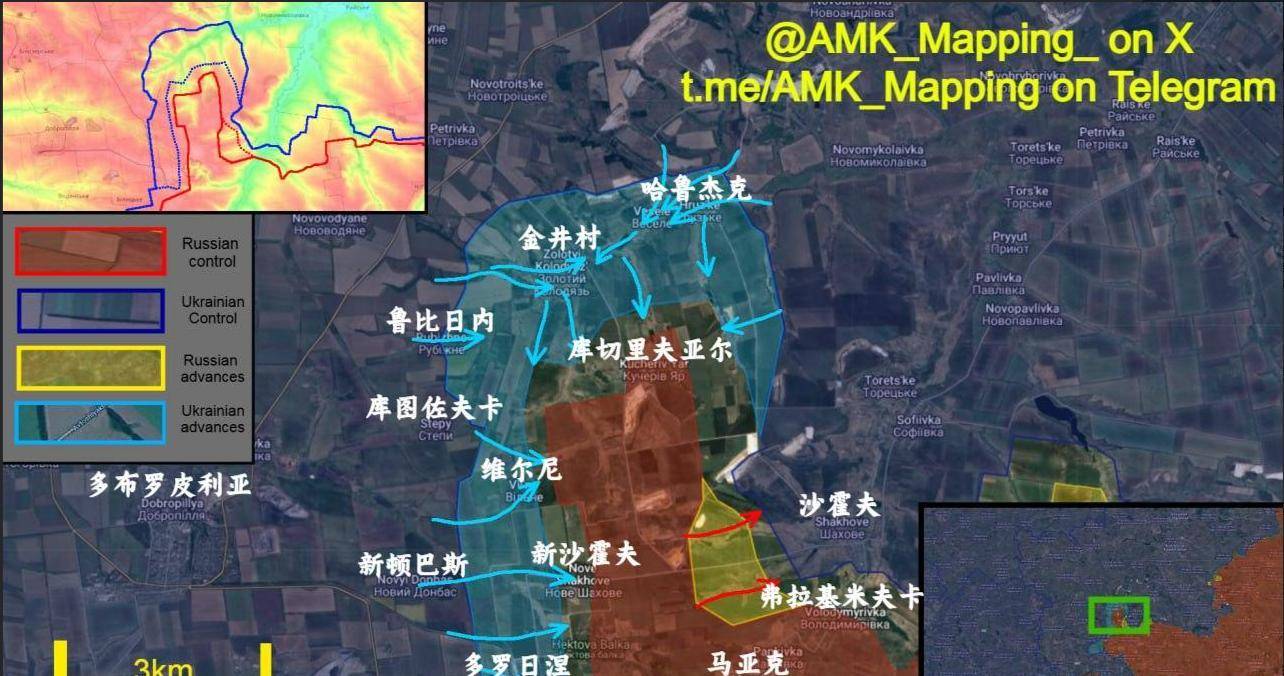 信用网怎么注册_一夜间战局突变信用网怎么注册，机器人冲锋，乌军9支精锐旅反击，俄军迎来噩耗